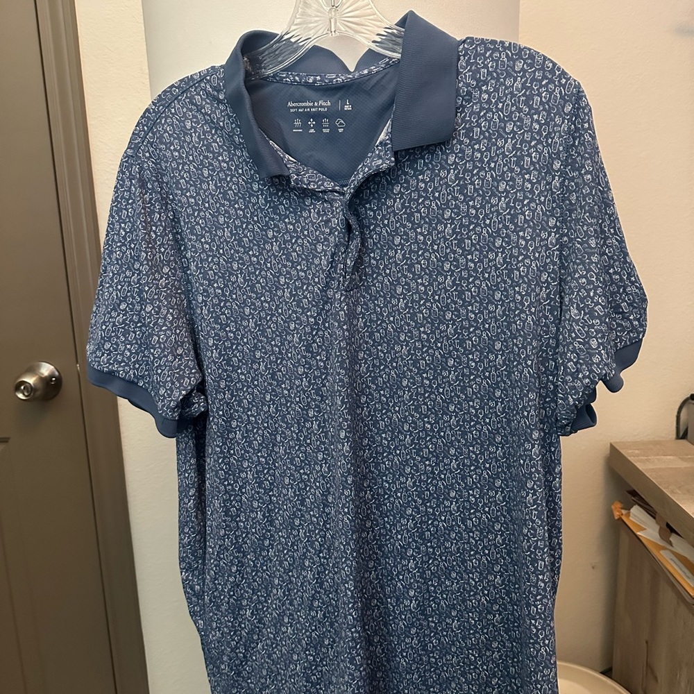 Abercrombie Golf Polo